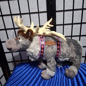 Frozen Disney Store Genuine Original Authentic Sven Plush
